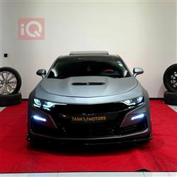 شيفروليه كامارو